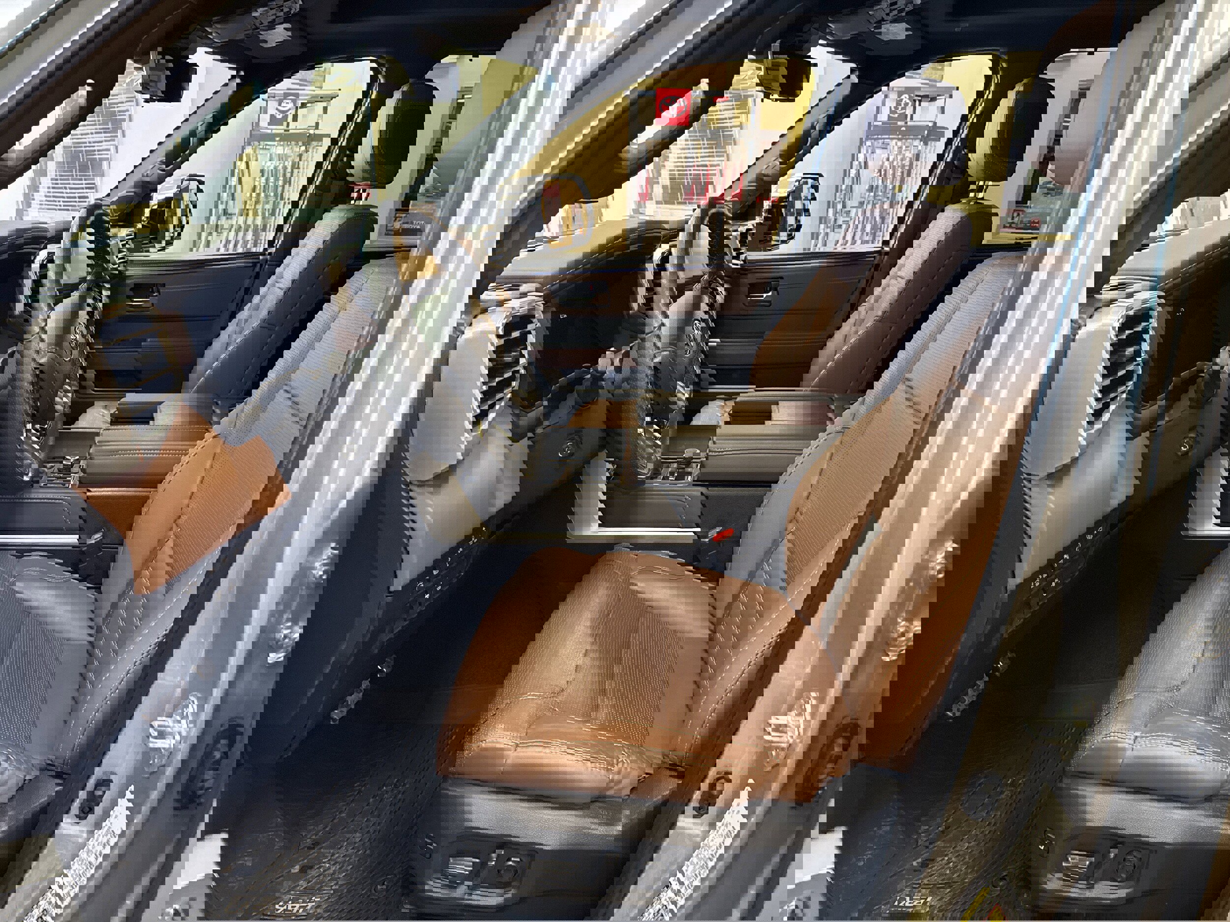 Used 2024 Toyota Tundra 1794 Edition w/ TRD Off-Road Package image 8