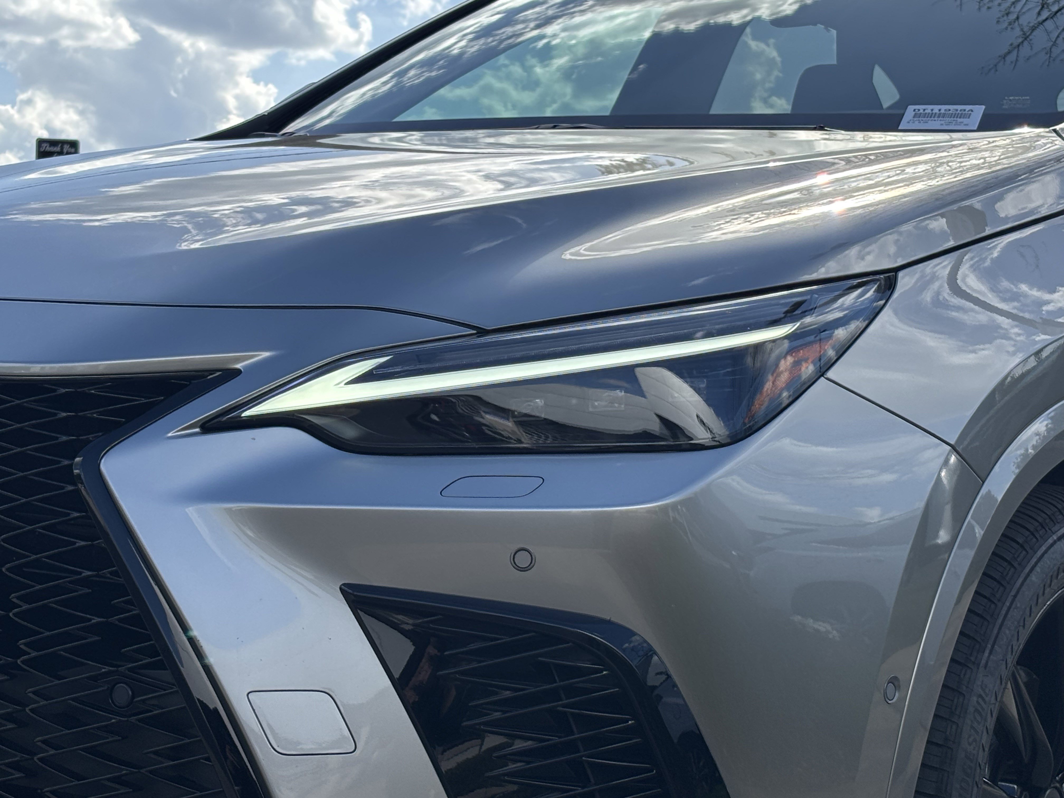 Used 2026 Lexus NX 450h+ F Sport w/ Accessory Package (2T) image 6