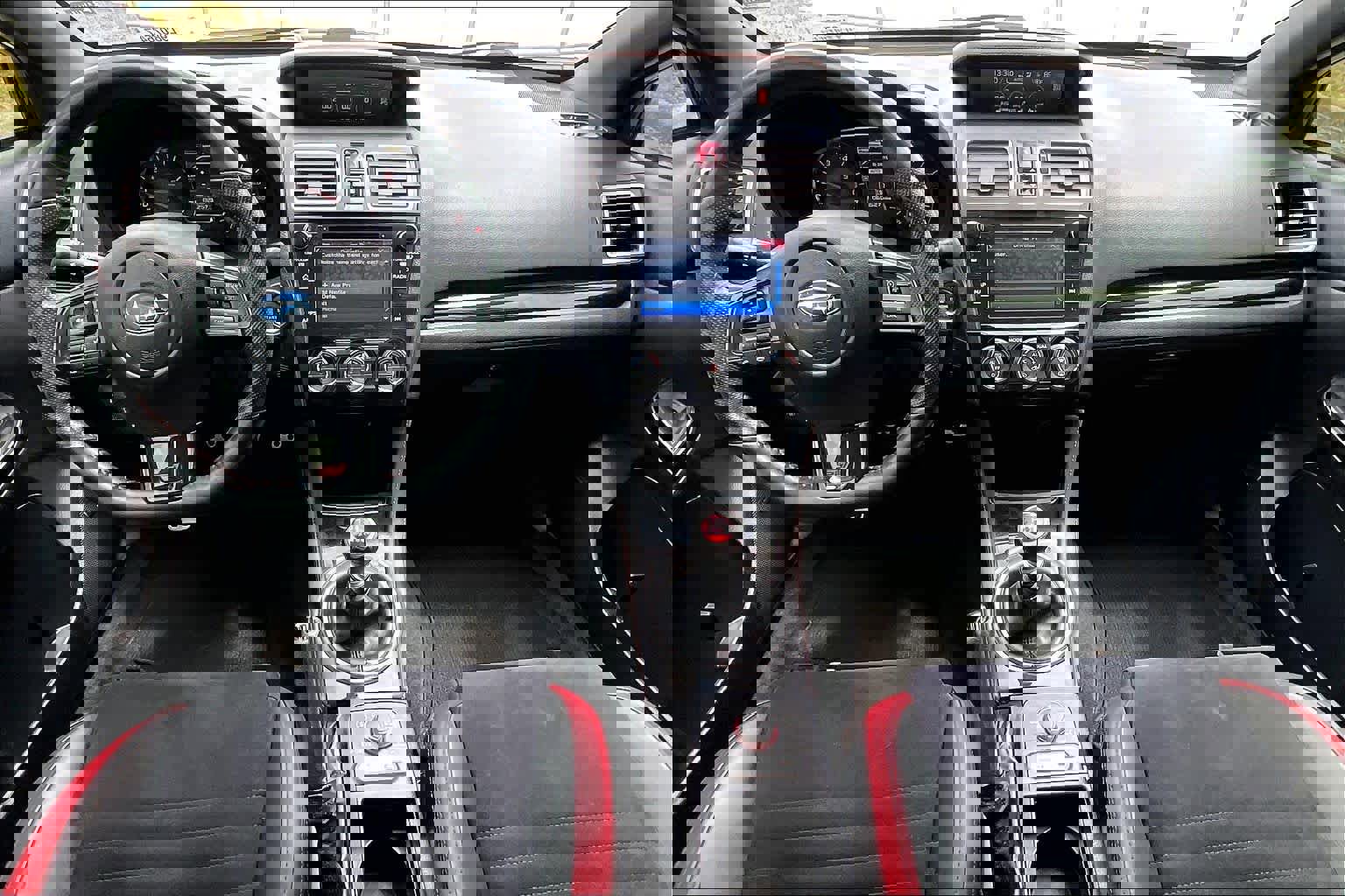 Used 2020 Subaru WRX STI Limited AWD/4WD image 16