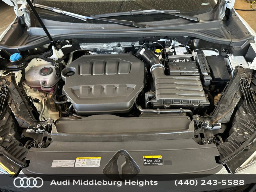 Used 2026 Audi Q3 quattro 2.0T image 24