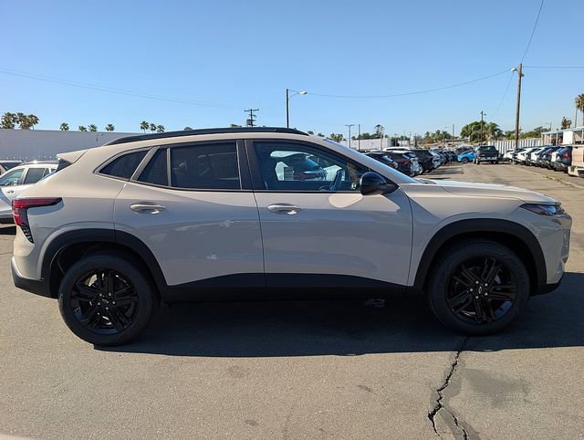 New 2026 Chevrolet Trax ACTIV image 7