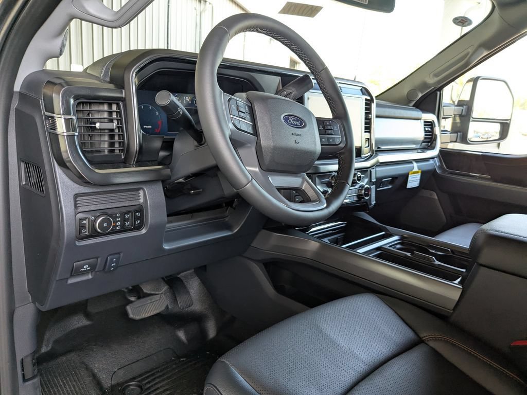 New 2027 Ford F250 Lariat w/ Lariat Premium Package AWD/4WD image 24