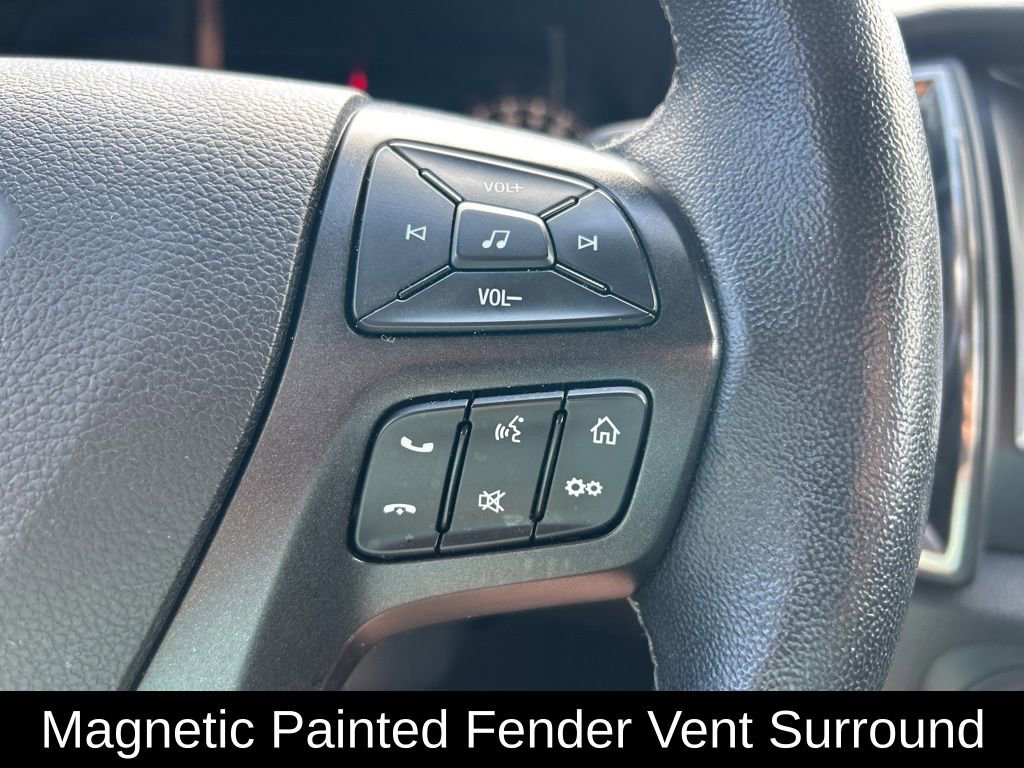 Used 2023 Ford Ranger Lariat w/ Tremor Off-Road Package AWD/4WD image 27