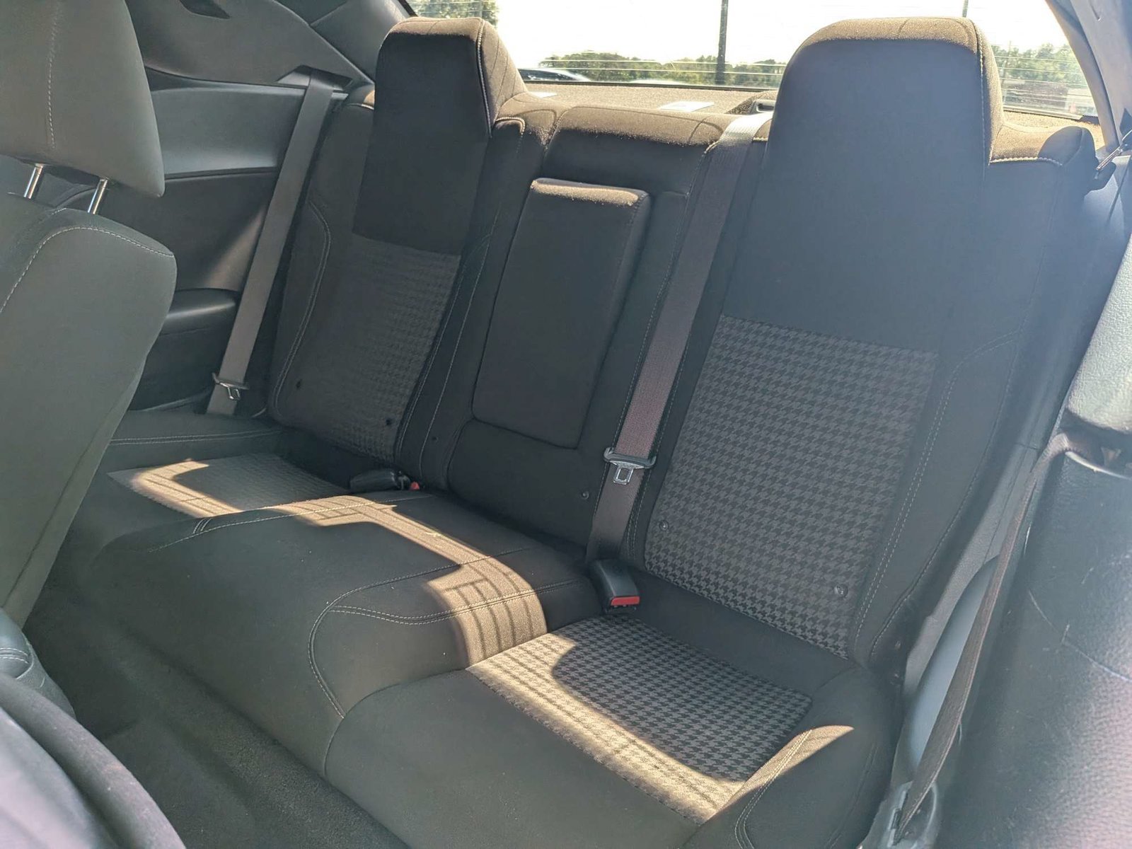 Used 2021 Dodge Challenger SXT w/ Blacktop Package RWD image 12