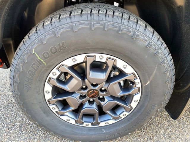 New 2026 Nissan Frontier PRO-4X w/ Pro Premium Package image 31