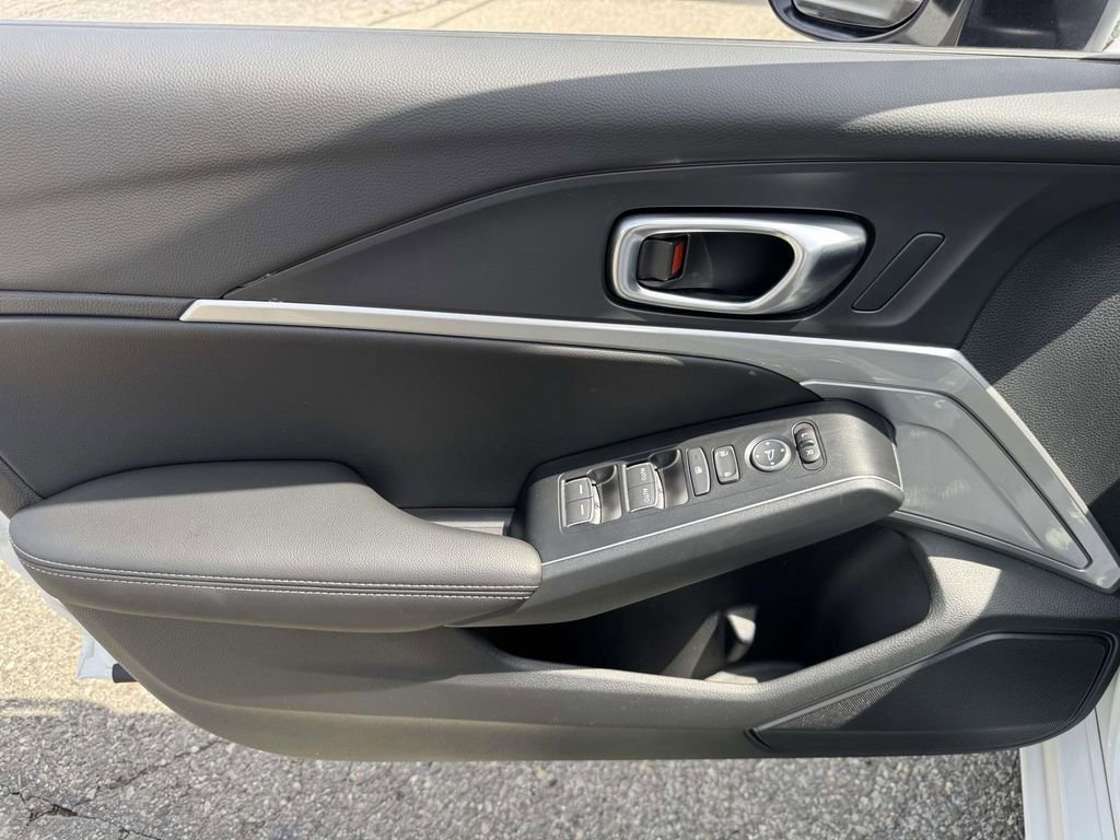 Certified 2025 Acura Integra A-Spec FWD image 14
