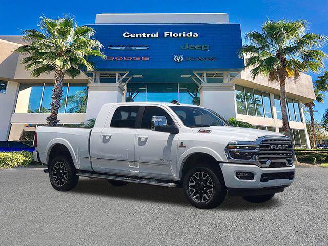 Certified 2025 RAM 2500 Limited AWD/4WD image 2