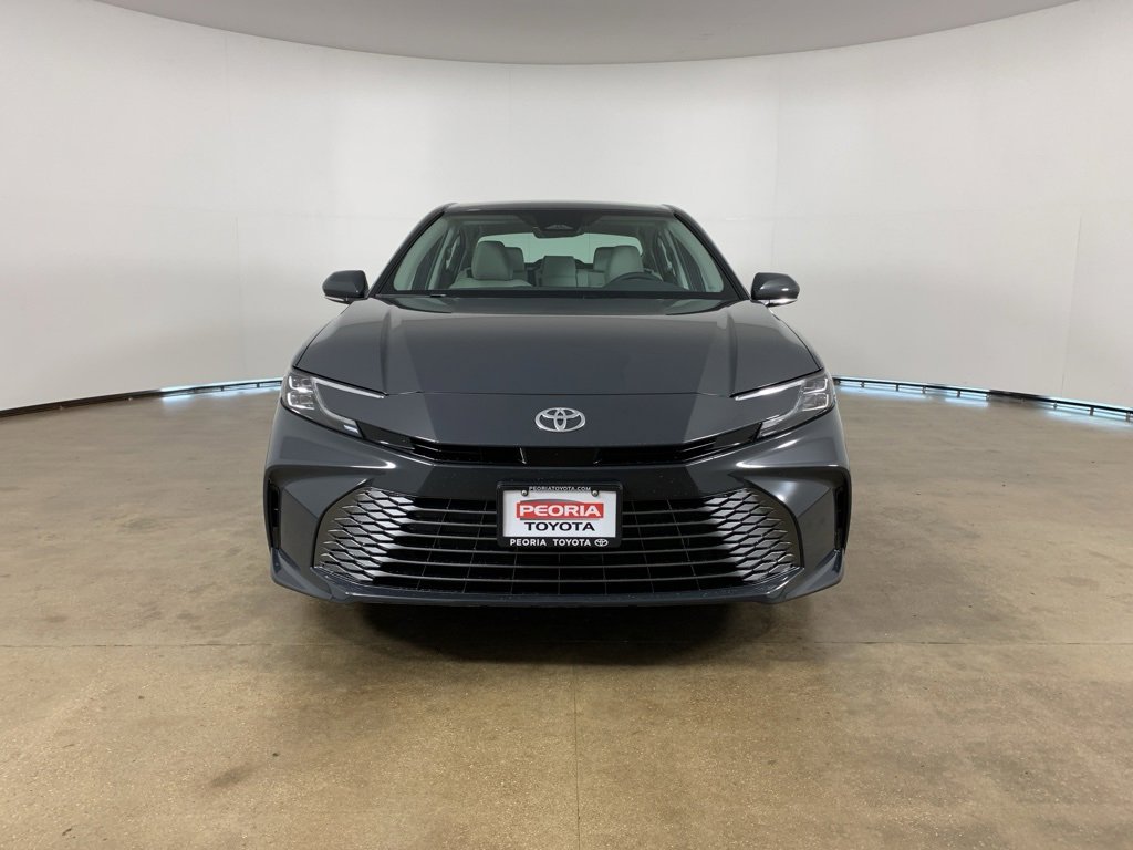 New 2026 Toyota Camry XLE image 4