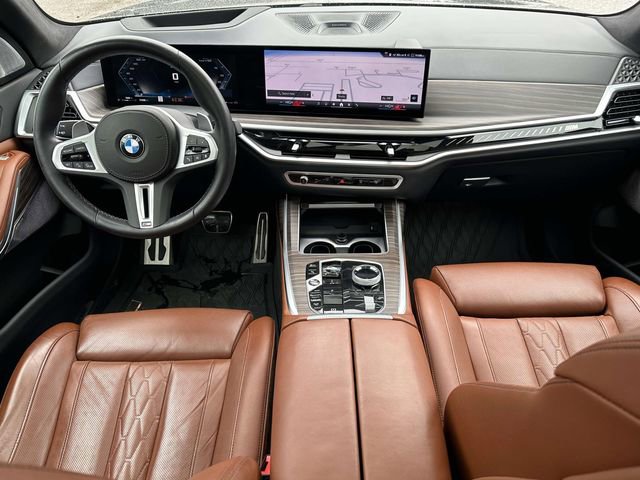 Certified 2024 BMW X7 M60i w/ Executive Package image 22