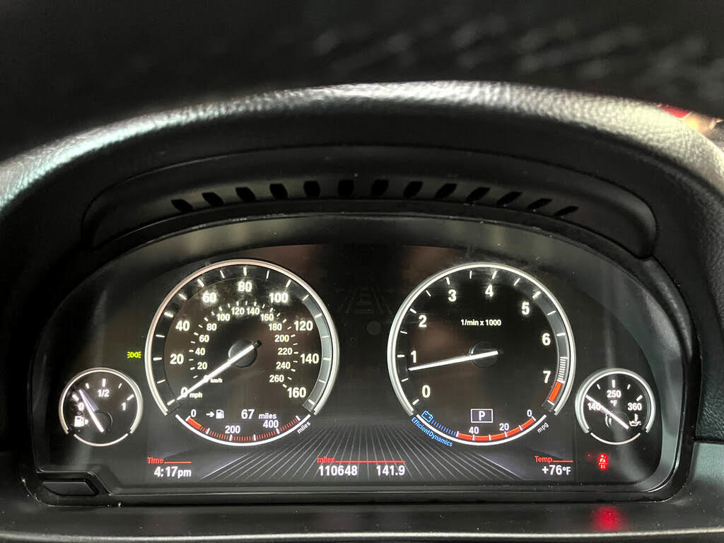Used 2013 BMW 528i Sedan RWD image 13
