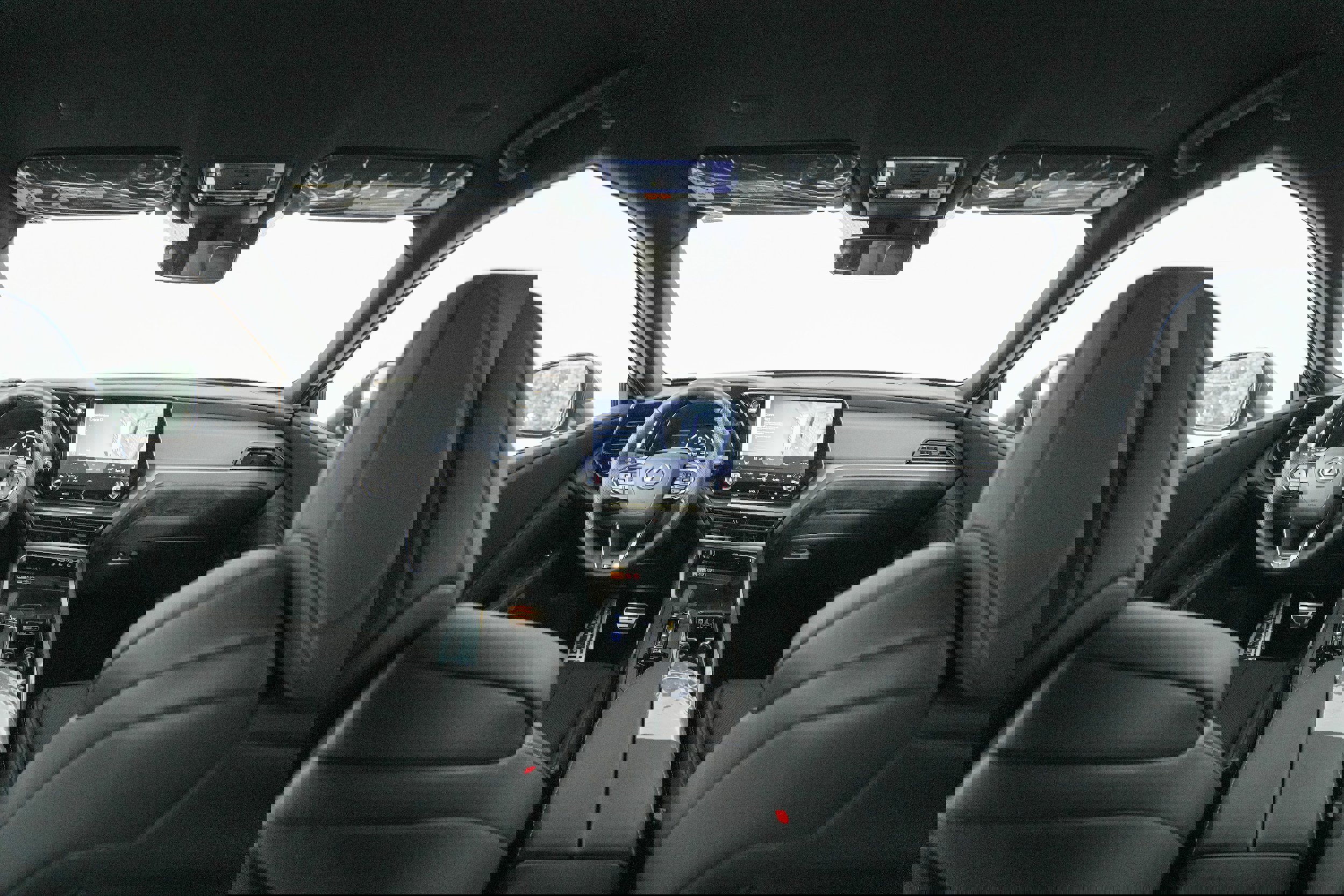New 2026 Lexus TX 500h AWD image 13