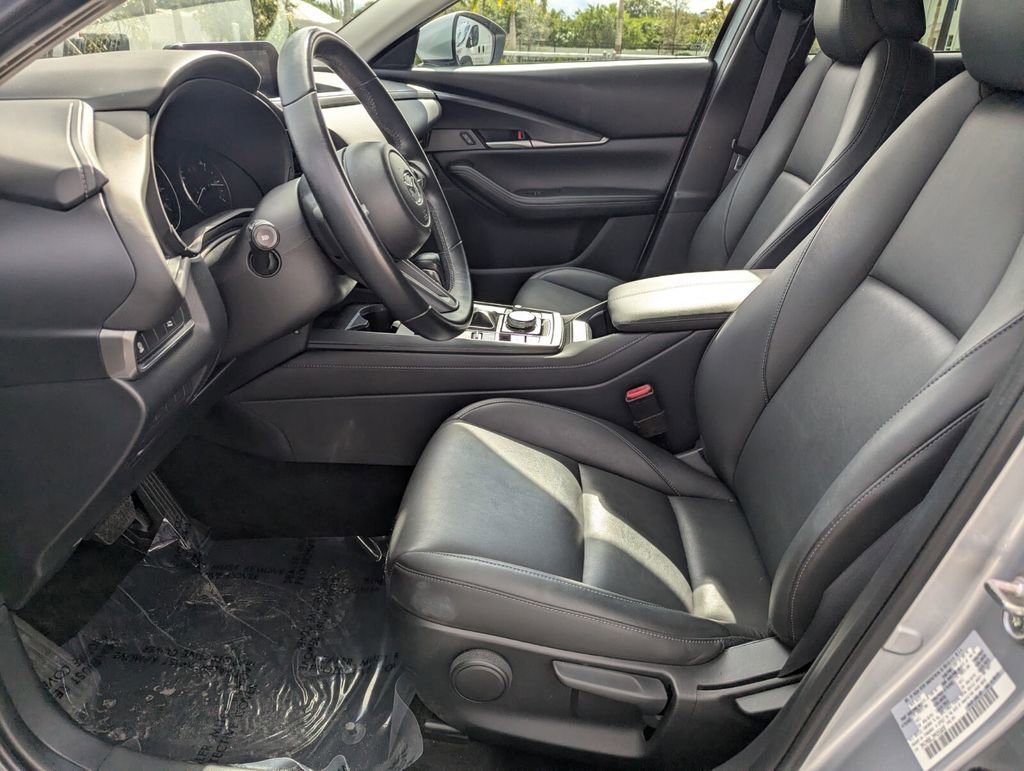 Used 2021 MAZDA CX-30 AWD 2.5 S w/ Select Package image 22