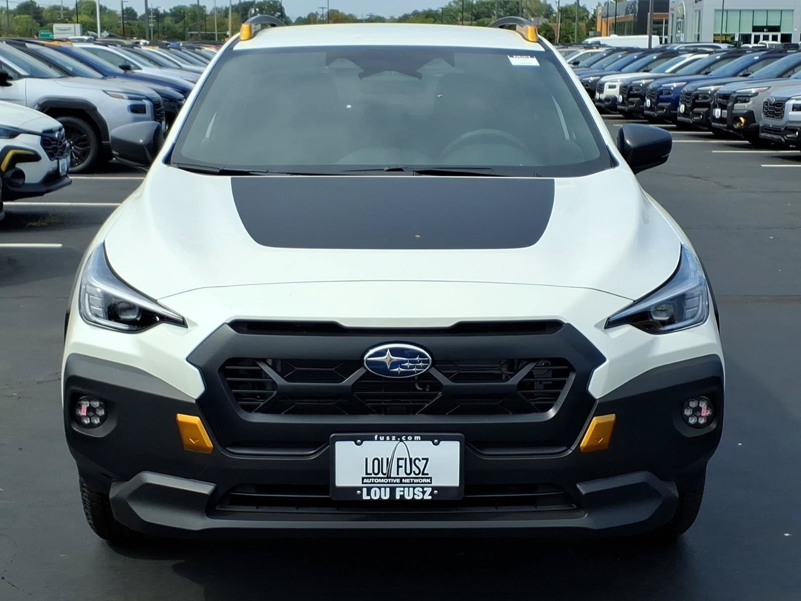 New 2026 Subaru Crosstrek 2.5i Wilderness AWD/4WD image 18
