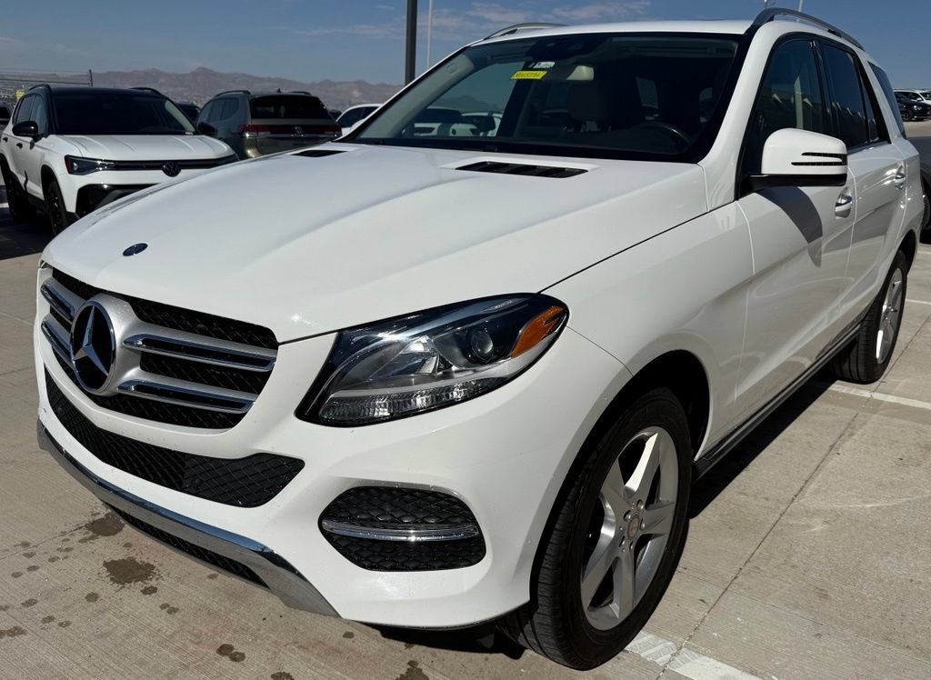 Used 2017 Mercedes-Benz GLE 350 image 3