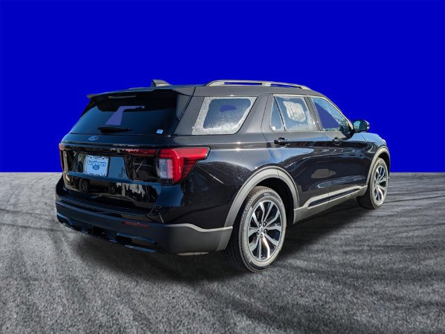 New 2026 Ford Explorer ST-Line RWD image 4