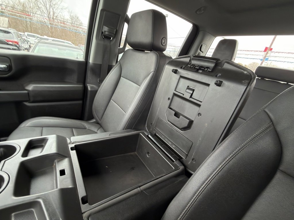 Used 2023 Chevrolet Silverado 2500 W/T w/ WT Fleet Convenience Package image 45