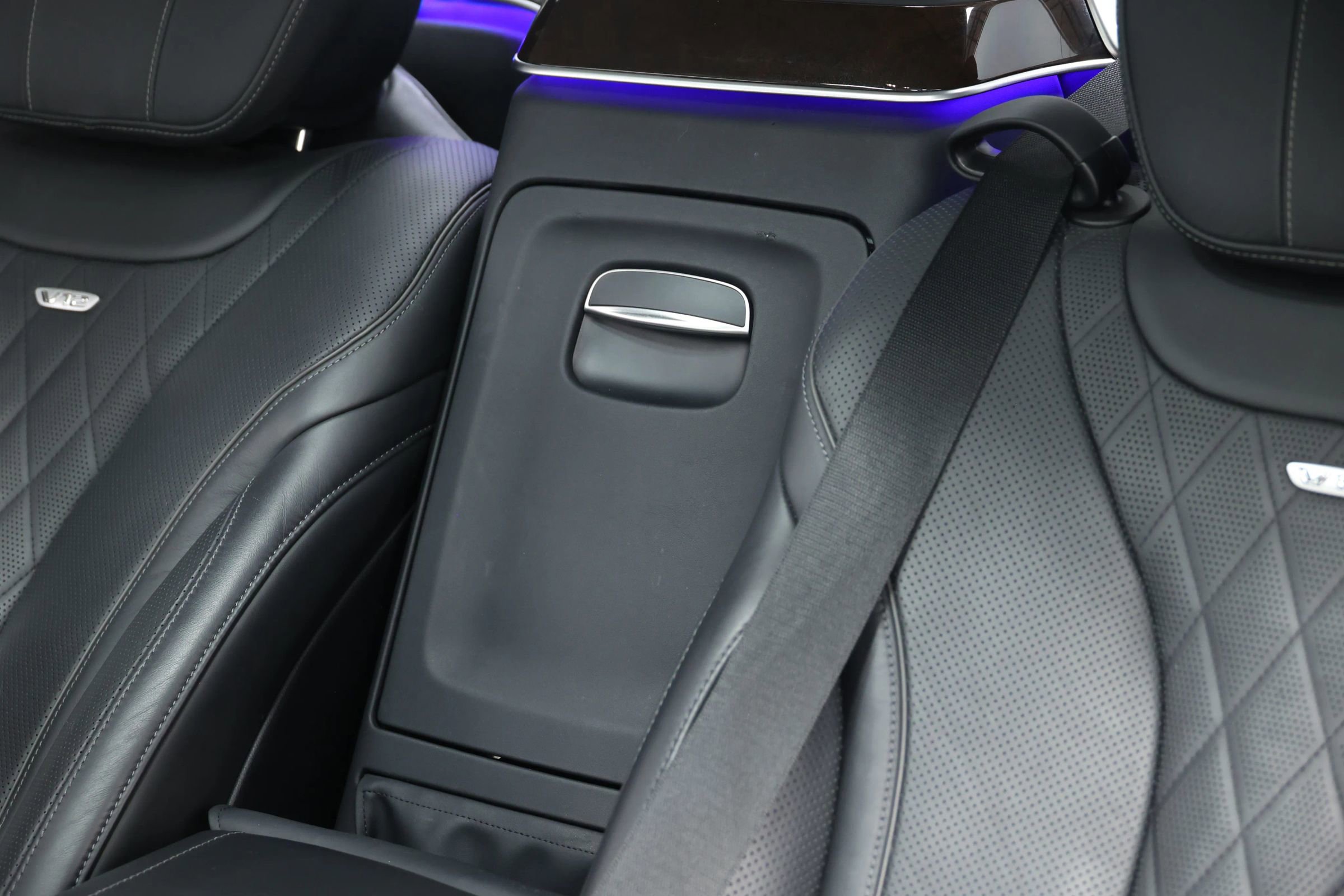Used 2016 Mercedes-Benz Maybach S 600 image 53