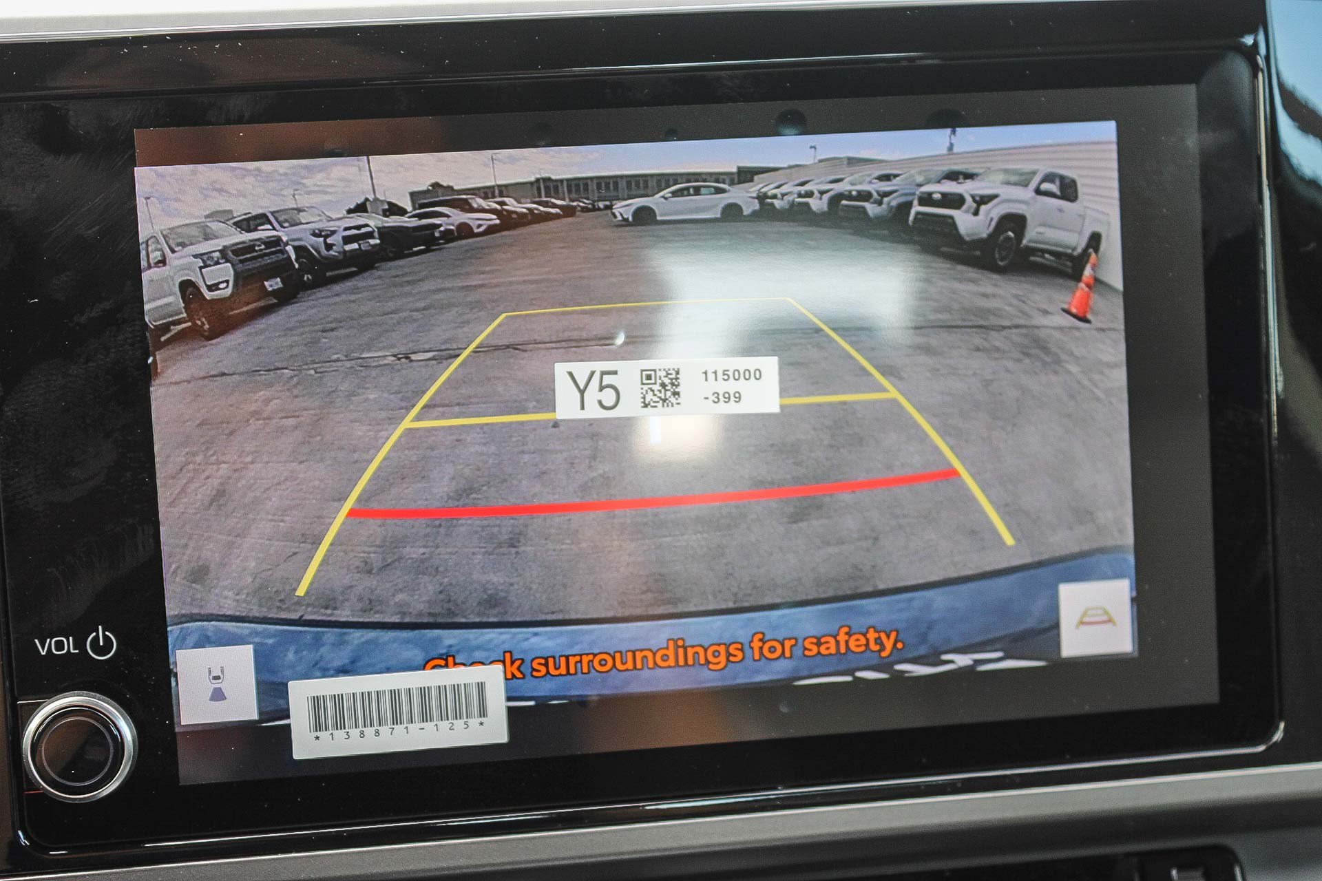 New 2026 Toyota Camry SE w/ Convenience Package FWD image 27