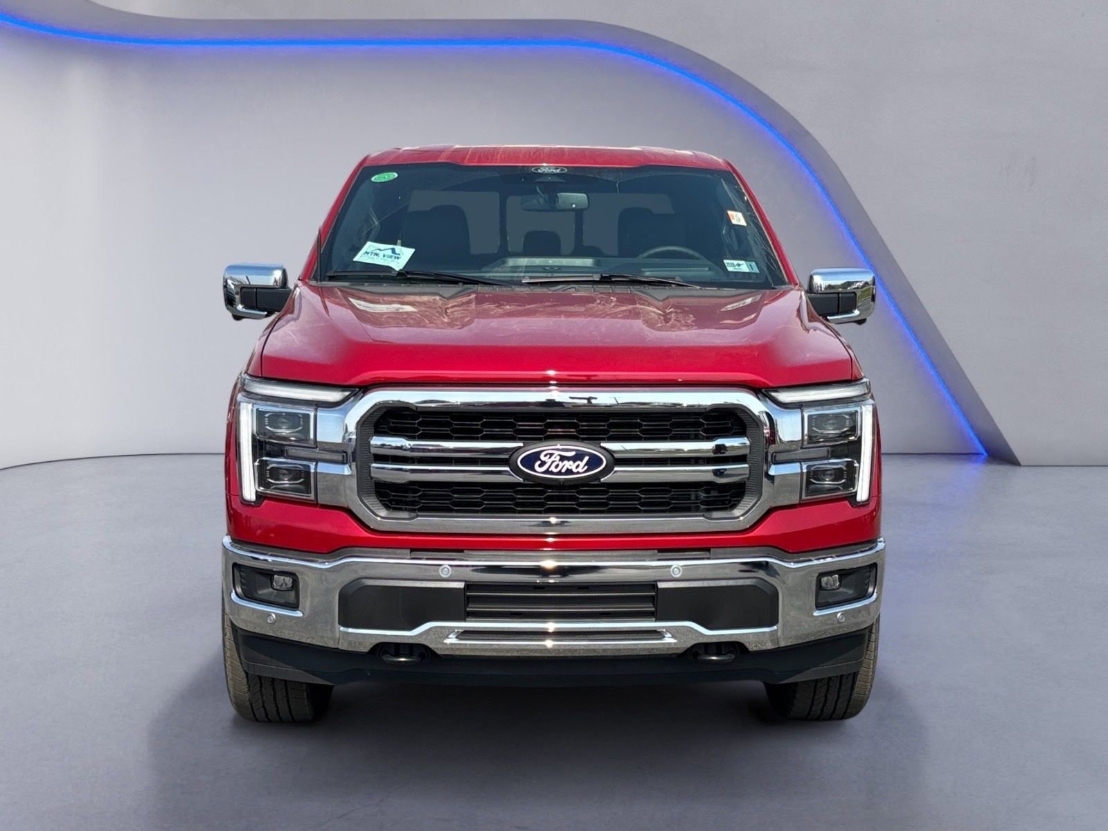 New 2025 Ford F150 Lariat w/ Equipment Group 502A High AWD/4WD image 10