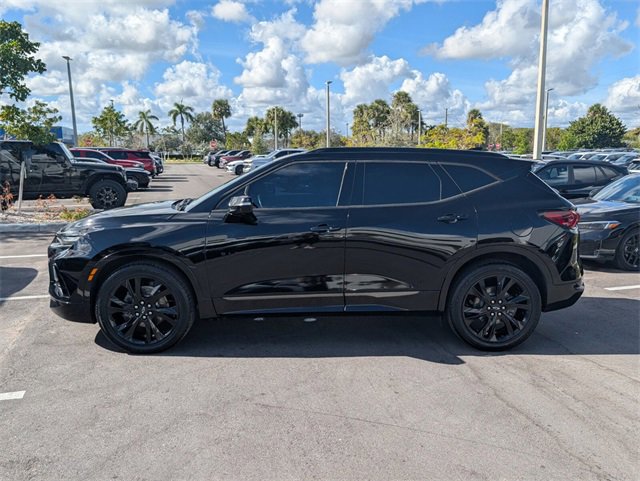 Used 2019 Chevrolet Blazer RS image 4