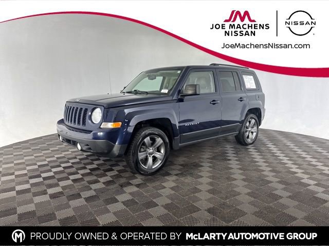 Used 2015 Jeep Patriot High Altitude image 3