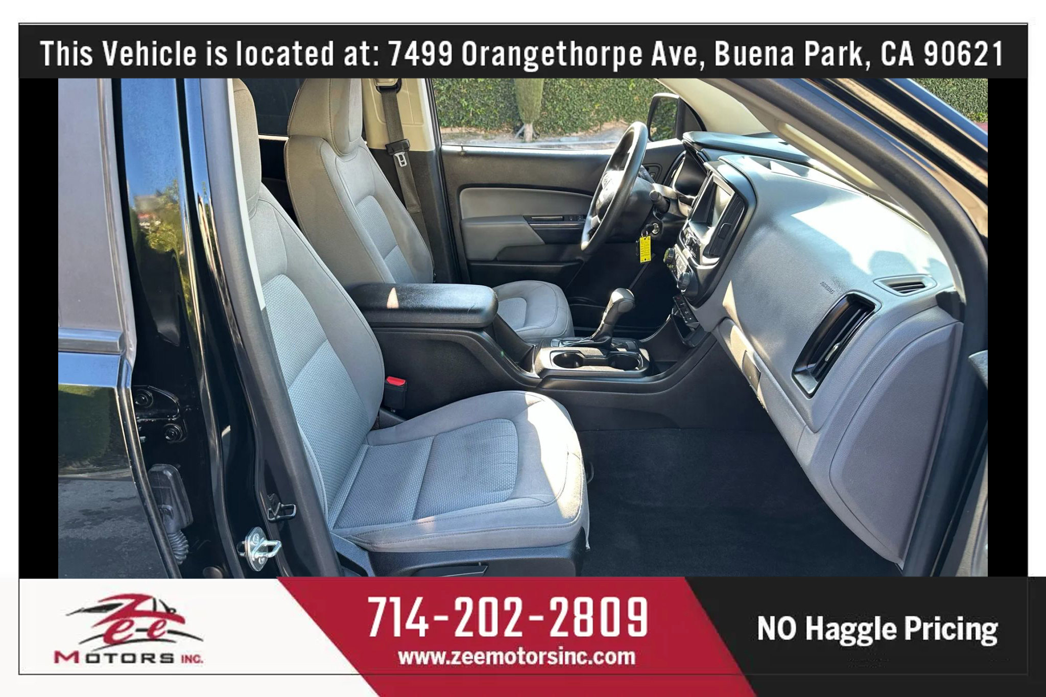 Used 2017 GMC Canyon 2WD Crew Cab w/ Convenience Package image 20