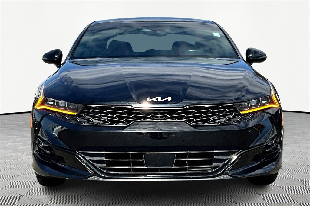 Used 2022 Kia K5 GT-Line w/ GT-Line Awd Premium Package image 3