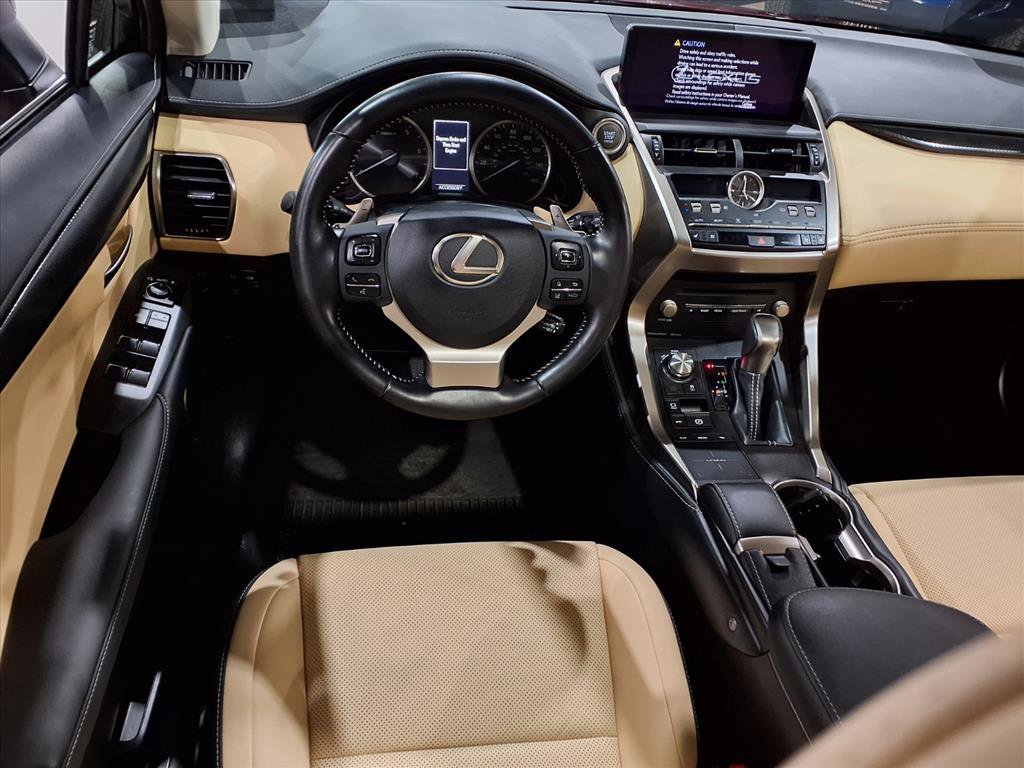 Used 2020 Lexus NX 300 AWD w/ Premium Package image 8