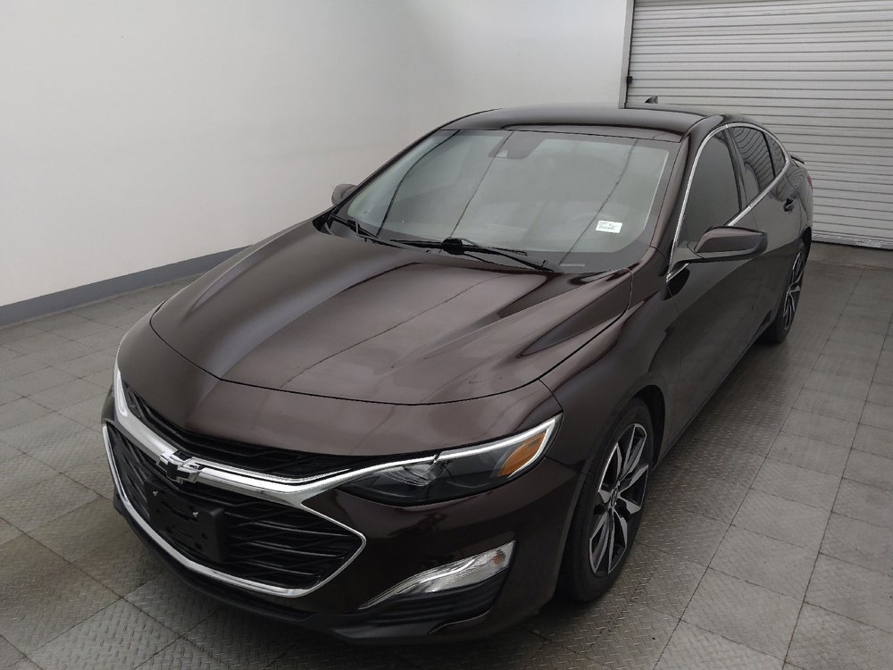 Used 2021 Chevrolet Malibu RS FWD image 15
