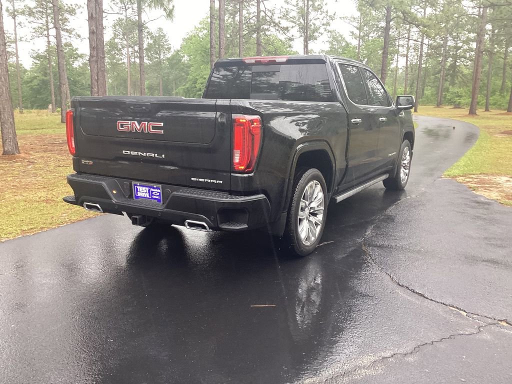 New 2026 GMC Sierra 1500 Denali AWD/4WD image 4