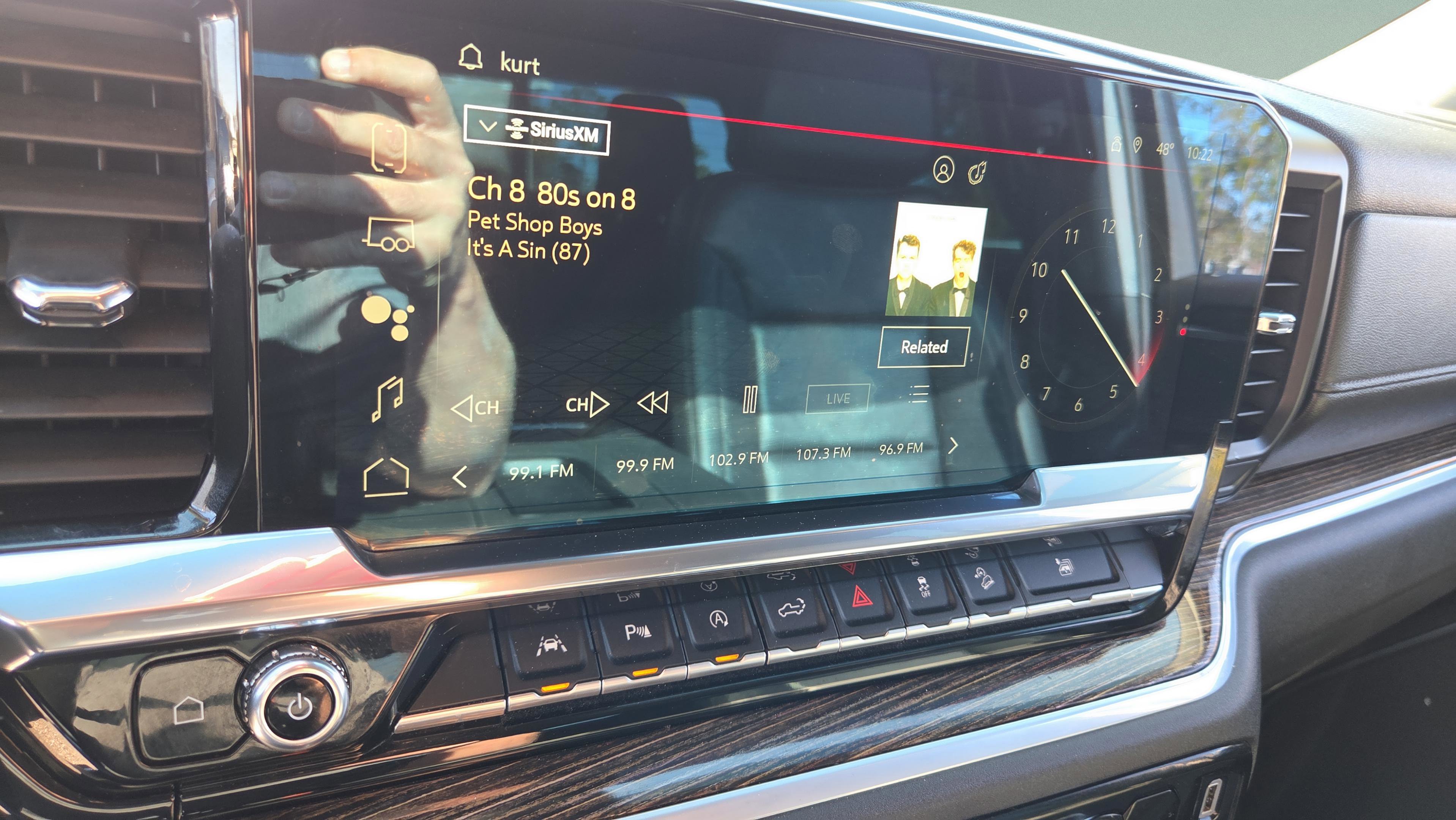 Used 2022 GMC Sierra 1500 Elevation w/ Elevation Premium Package image 18