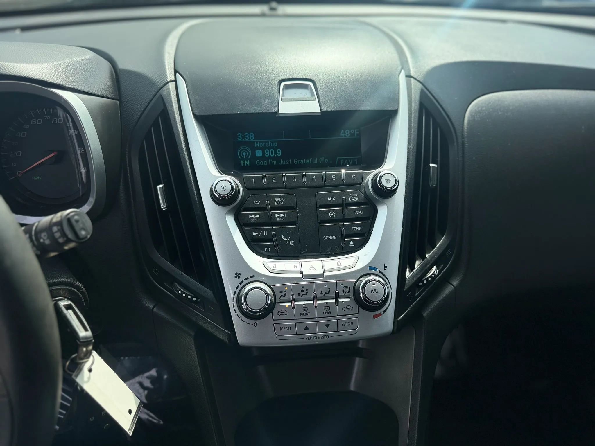 Used 2013 Chevrolet Equinox LS FWD image 19
