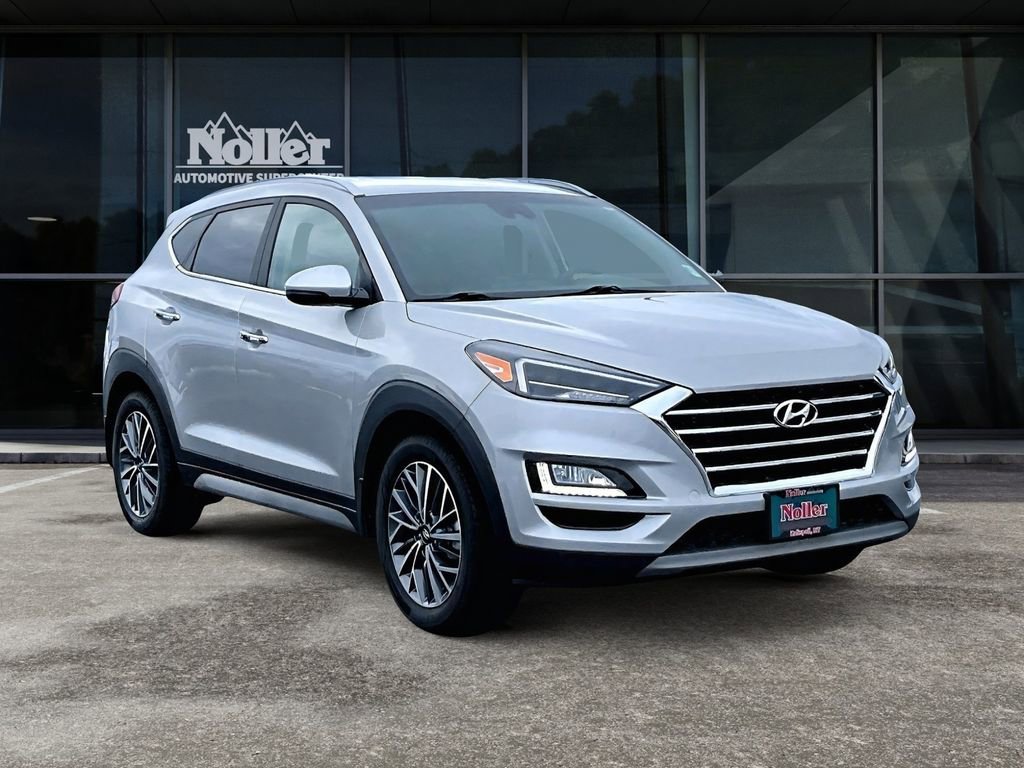 Used 2021 Hyundai Tucson Limited AWD/4WD image 12