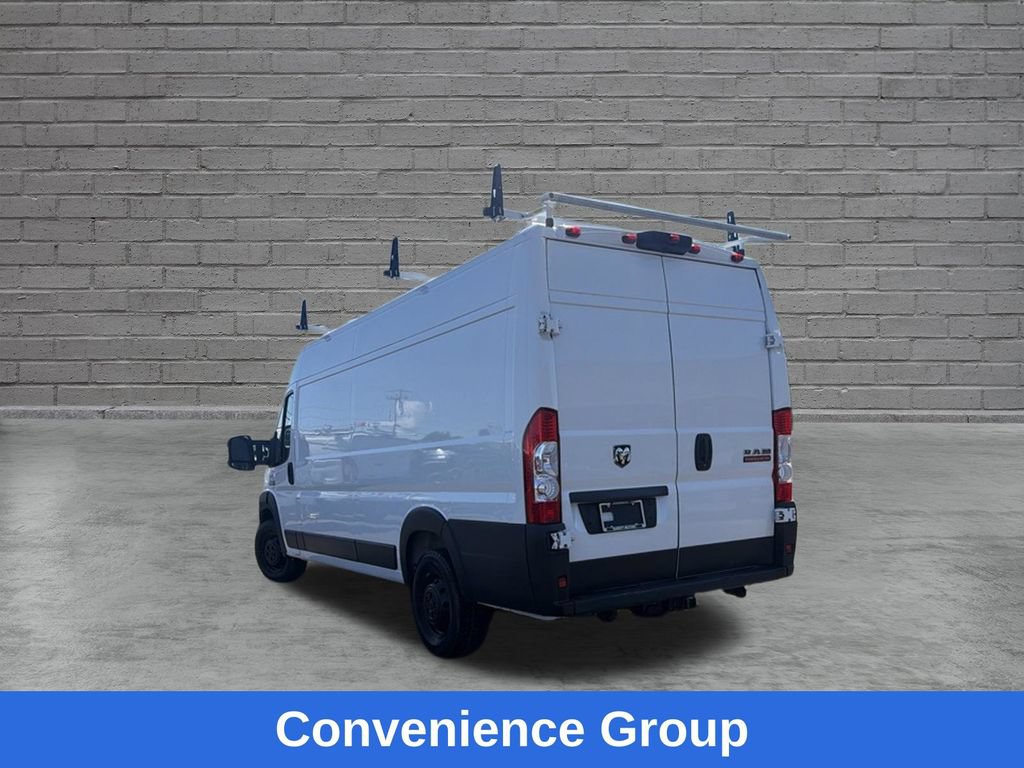 Used 2021 RAM ProMaster 3500 w/ Convenience Group FWD image 6