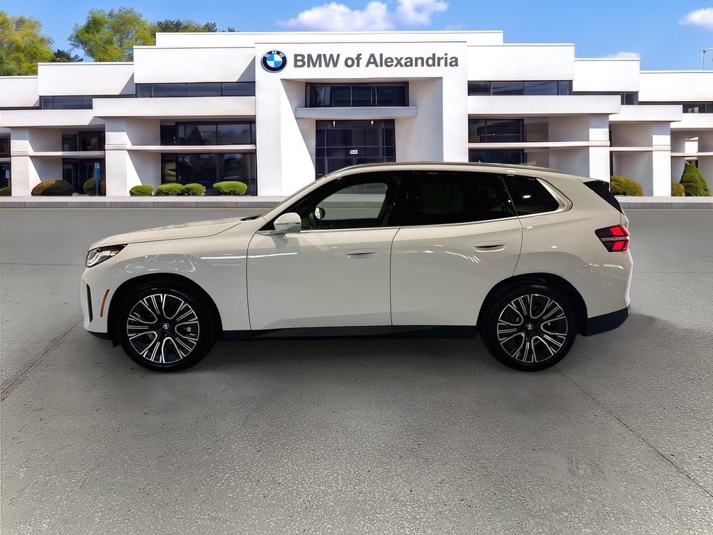 Used 2026 BMW X3 xDrive30i w/ Convenience Package AWD/4WD image 8