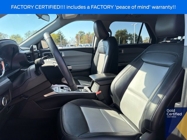 Used 2023 Ford Explorer XLT w/ Equipment Group 202A AWD/4WD image 30