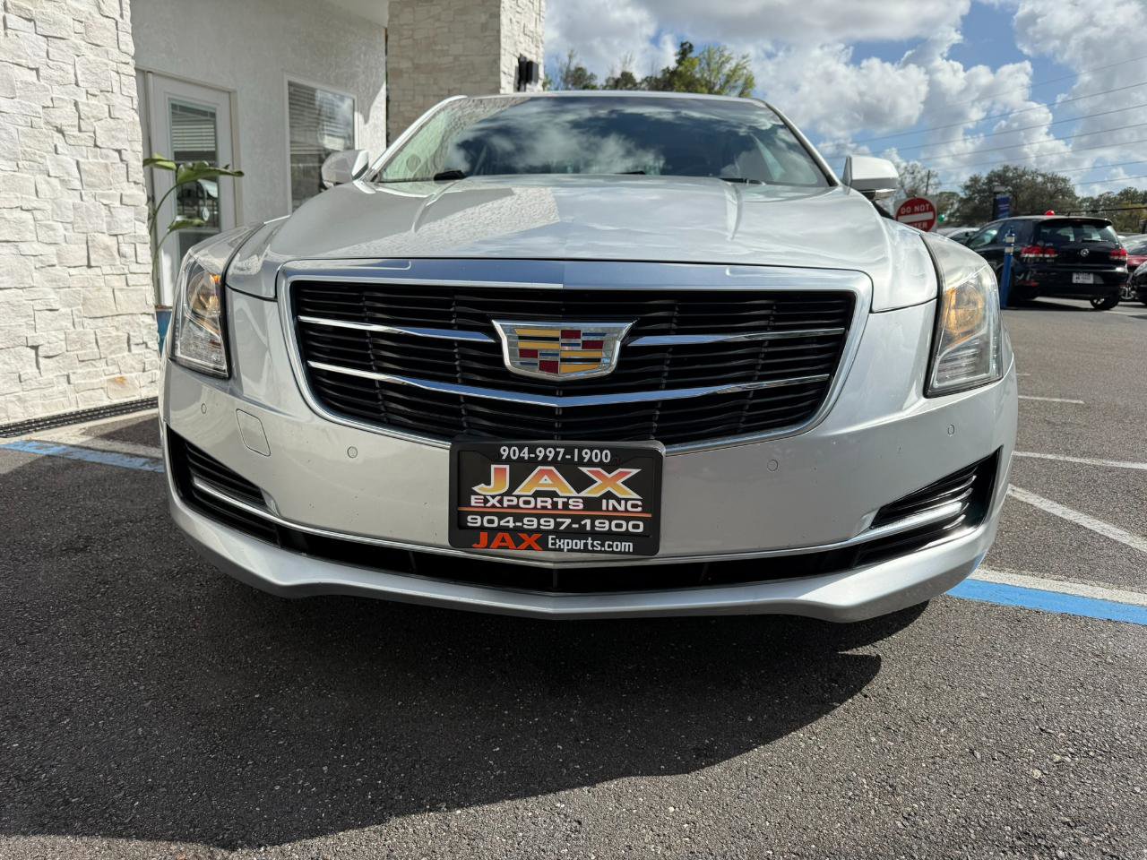 Used 2015 Cadillac ATS Luxury w/ Sun And Sound Package image 10