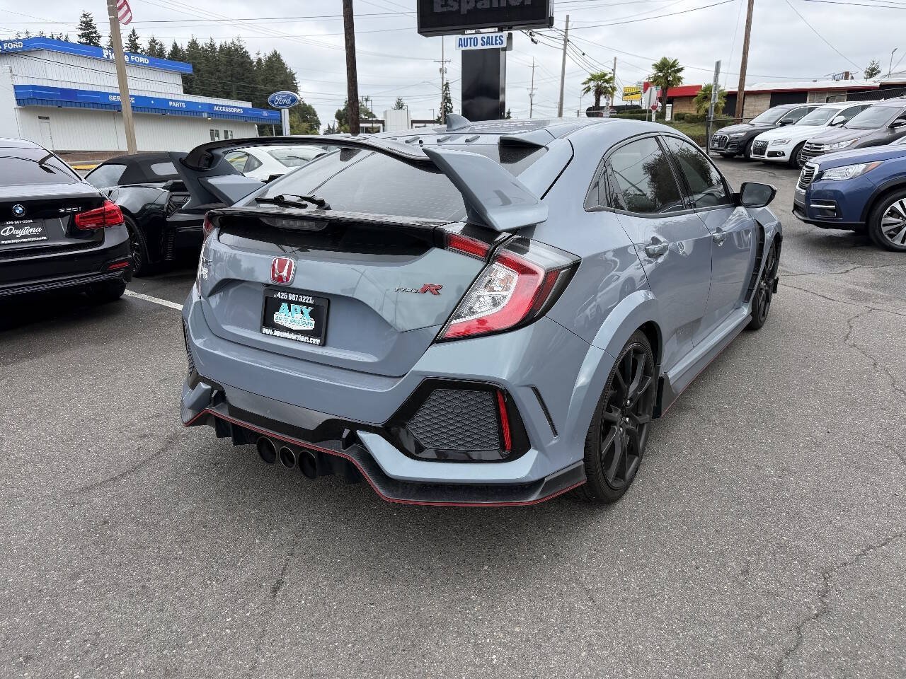 Used 2019 Honda Civic Type R image 6