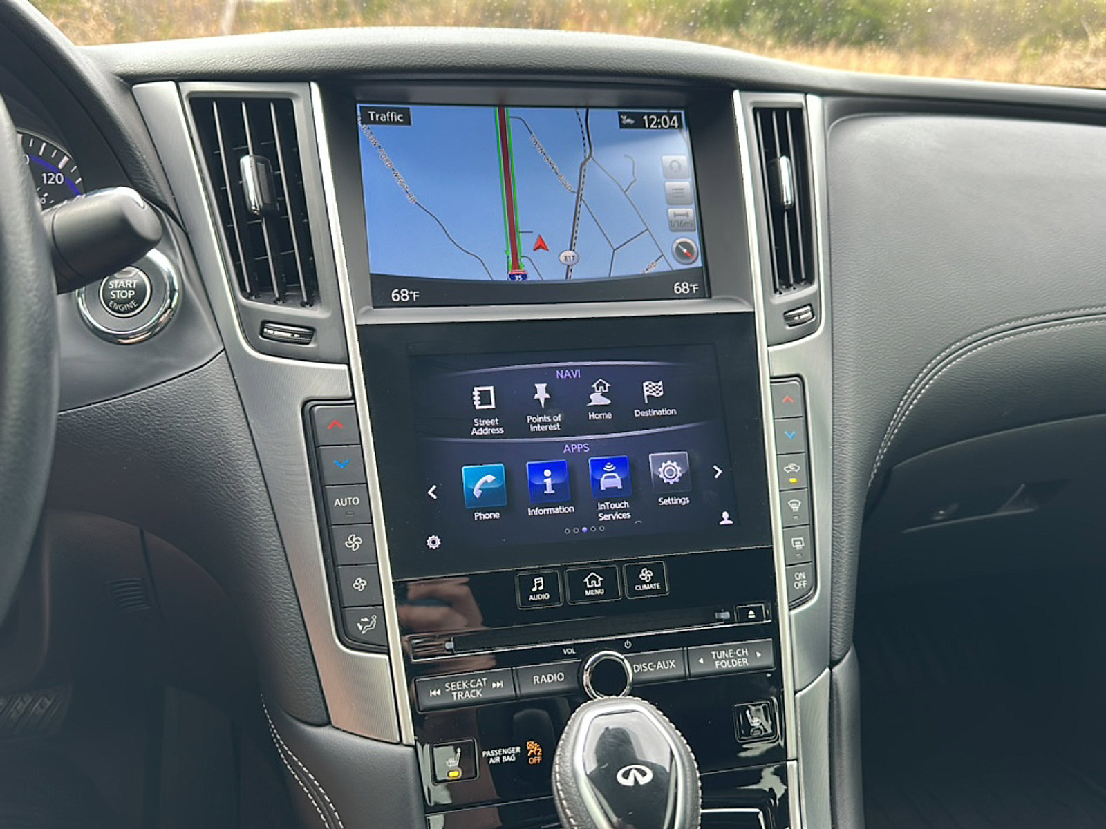 Used 2019 INFINITI Q60 3.0t Luxe w/ Essential Package image 27