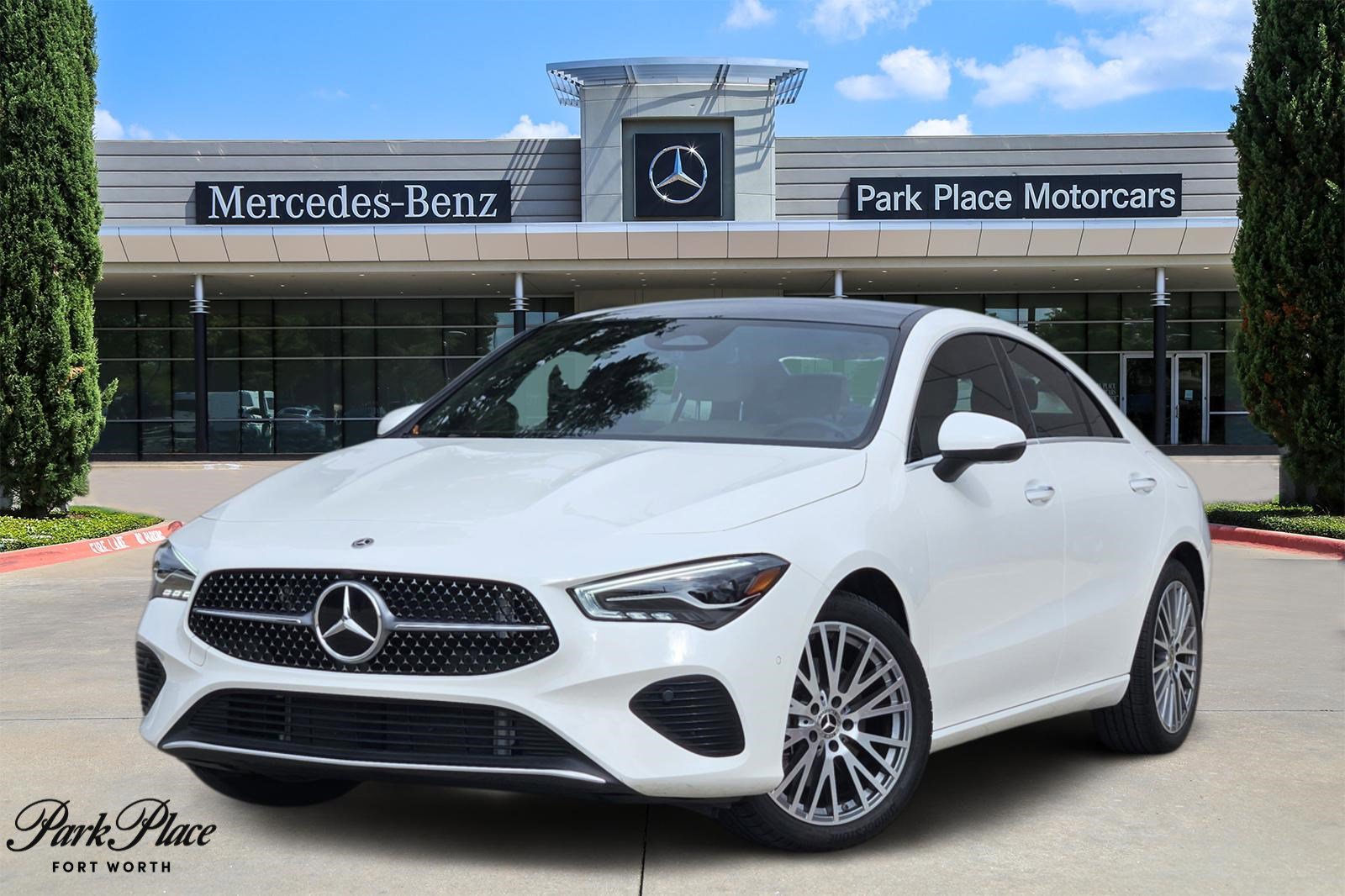 Certified 2025 Mercedes-Benz CLA 250
