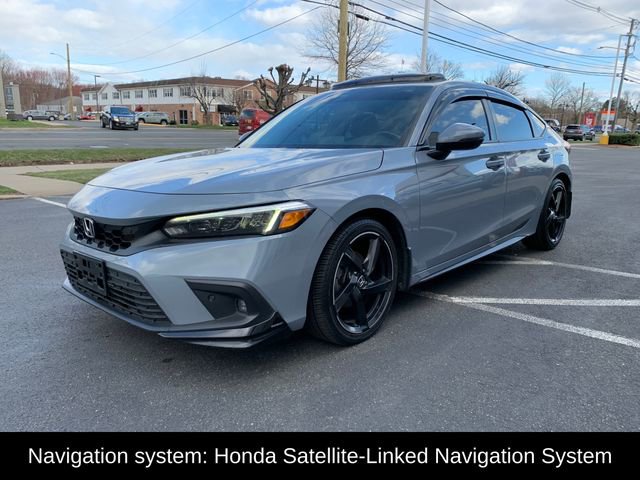 Used 2022 Honda Civic Sport Touring image 7