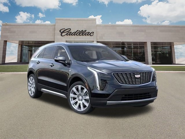 Certified 2022 Cadillac XT4 Premium Luxury w/ Technology Package