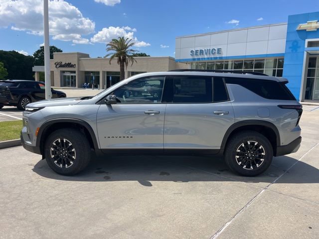 New 2026 Chevrolet Traverse Z71 AWD/4WD image 3