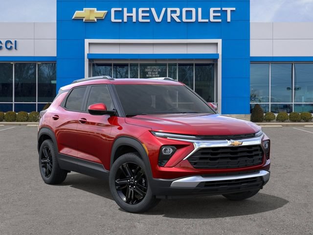 New 2026 Chevrolet TrailBlazer LT w/ Midnight Edition FWD image 7