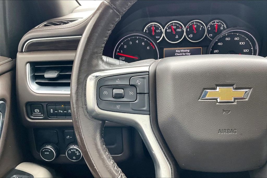 Used 2021 Chevrolet Tahoe LT RWD image 10