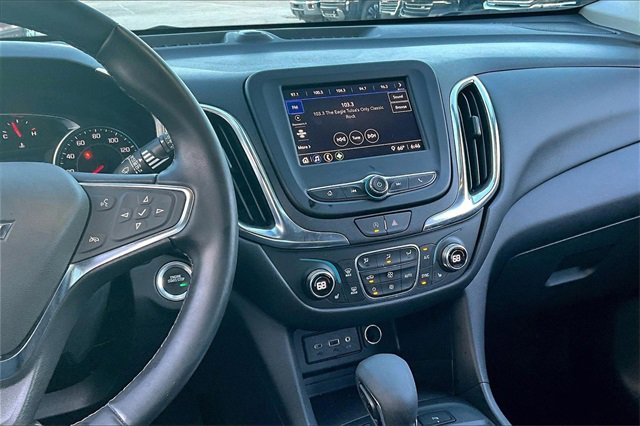 Used 2024 Chevrolet Equinox LT w/ LPO, Floor Liner Package image 9