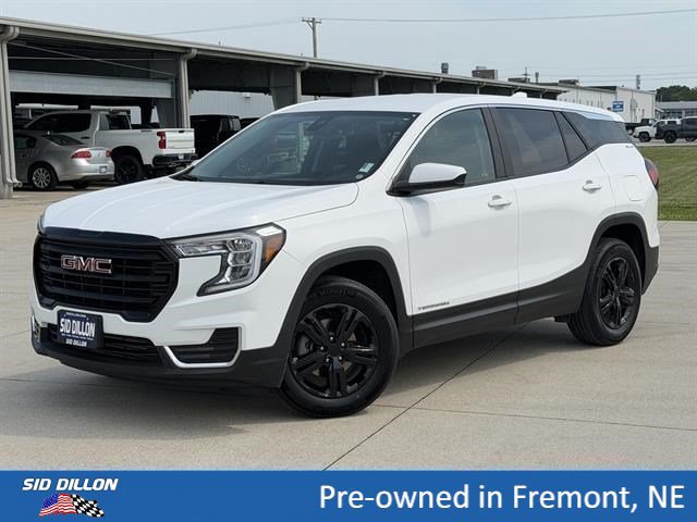 Used 2023 GMC Terrain SLE