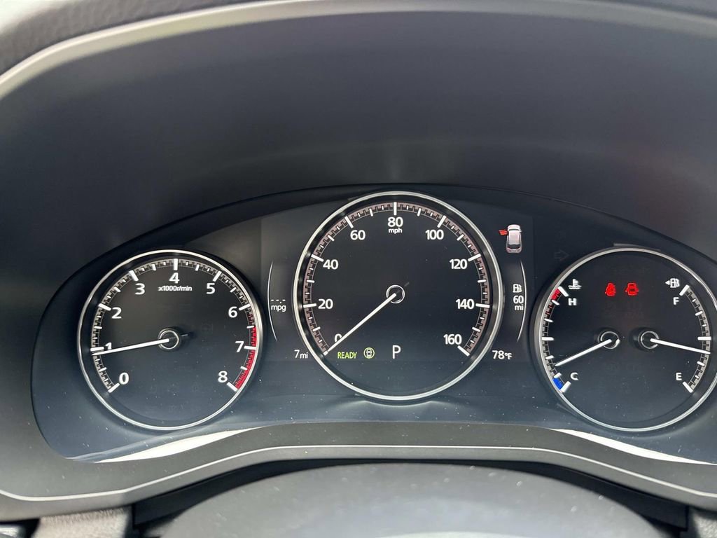 New 2026 MAZDA CX-90 3.3 Turbo w/ Select Package image 36