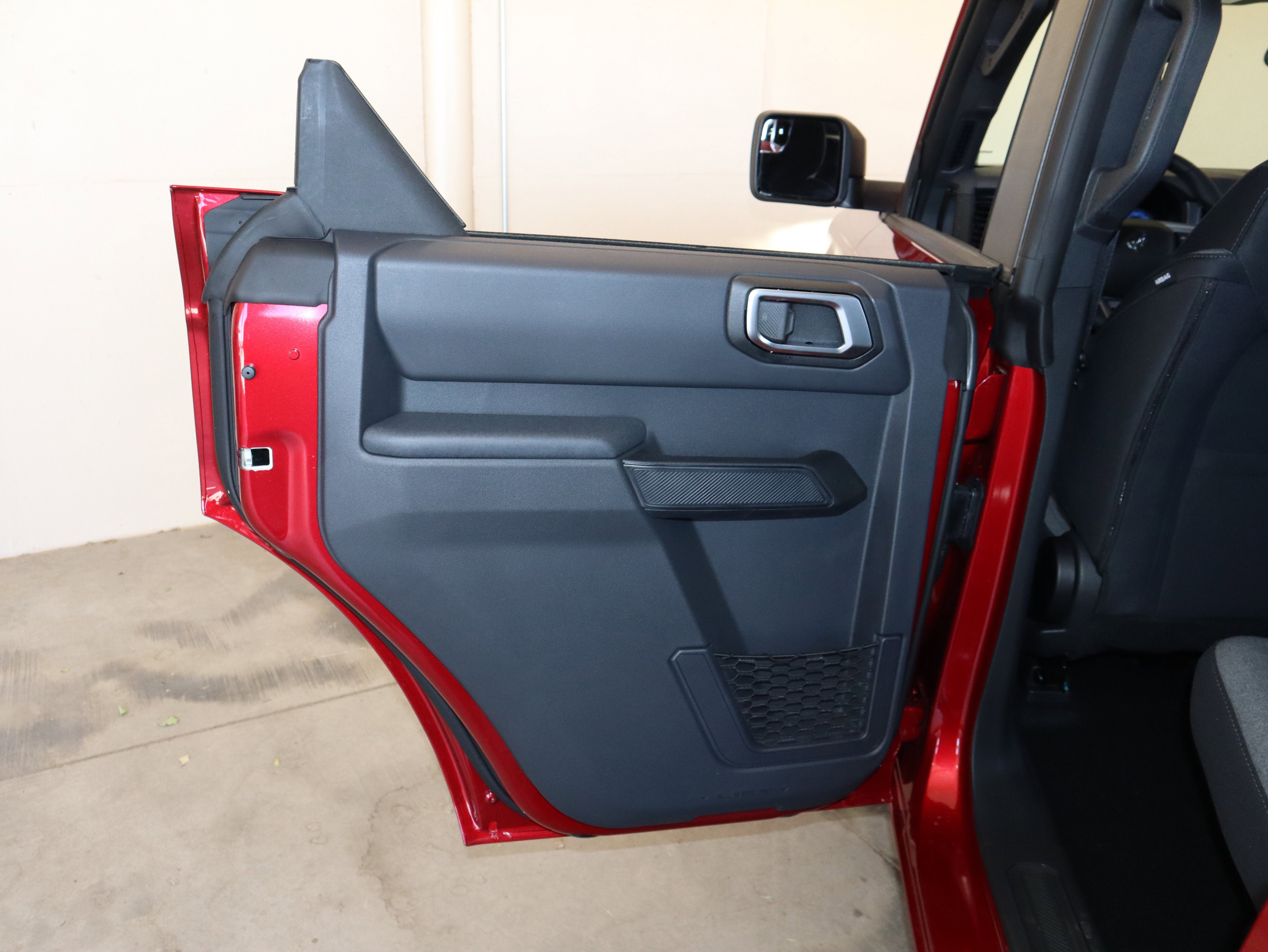 New 2026 Ford Bronco Big Bend AWD/4WD image 37