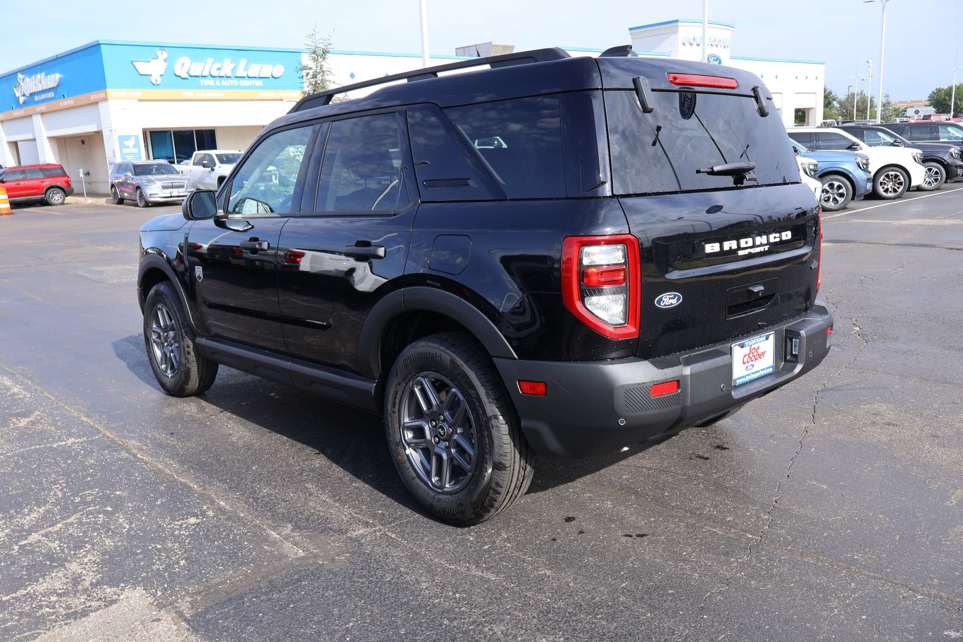 New 2026 Ford Bronco Sport Big Bend w/ Convenience Package AWD/4WD image 22